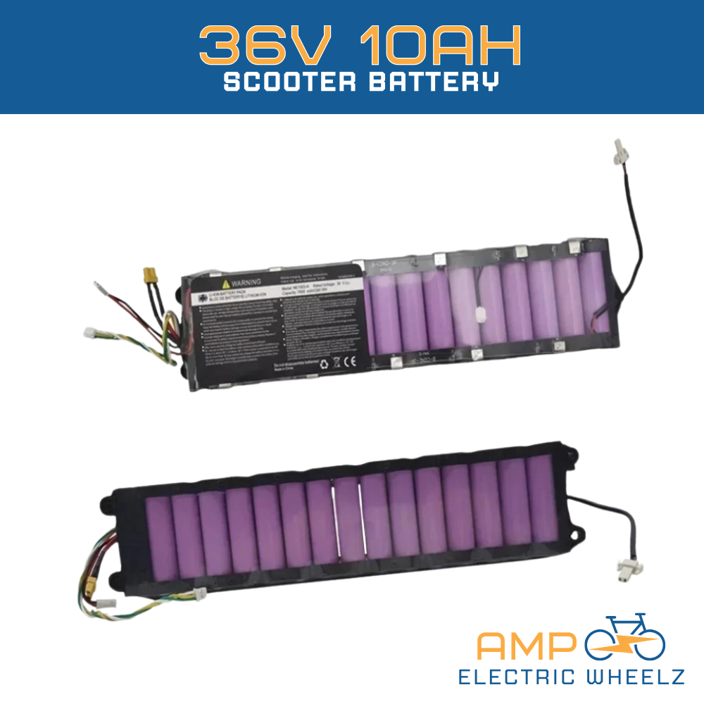 36V 10ah Scooter Battery
