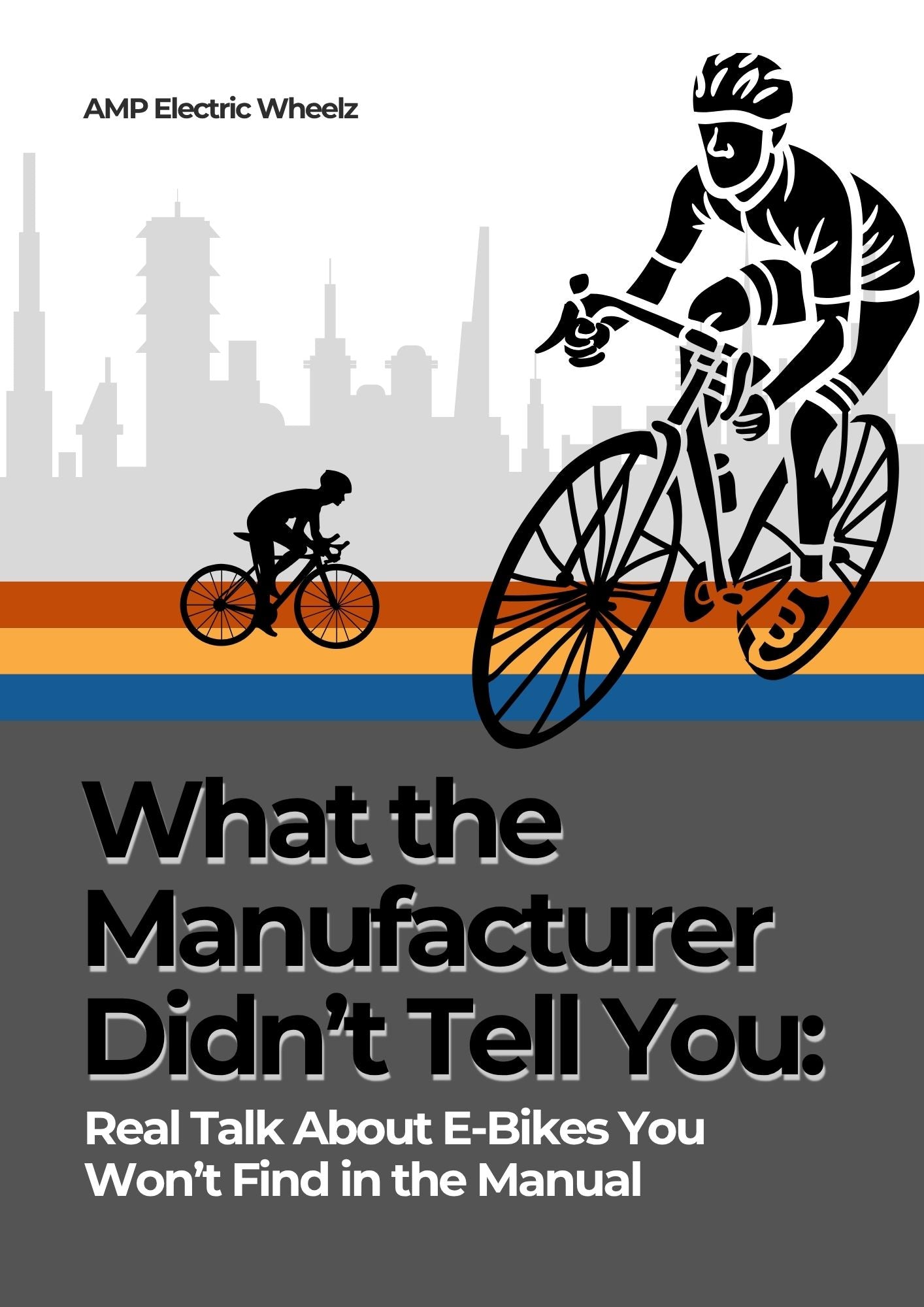 What the Manufacturer Didn’t Tell You: Real Talk About E-Bikes You Won’t Find in the Manual