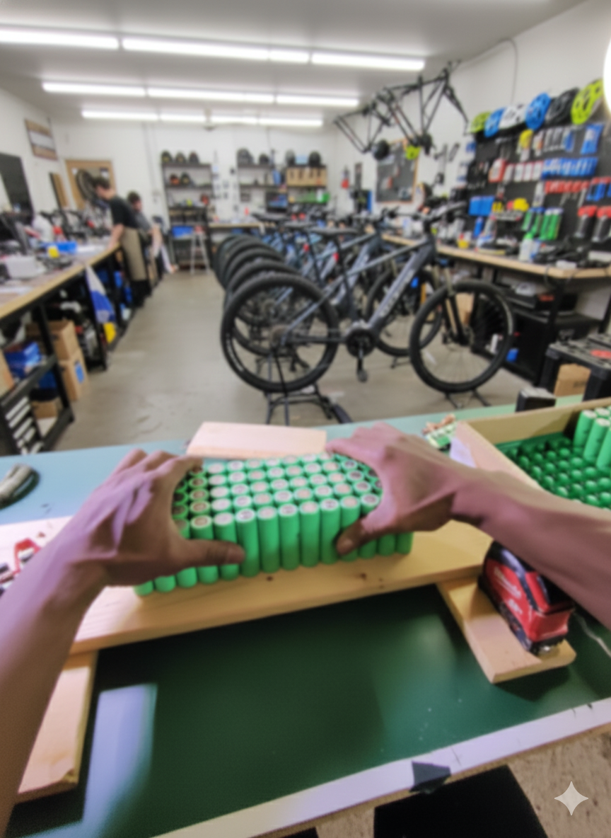 Electric Bike Battery Replacement: When & How