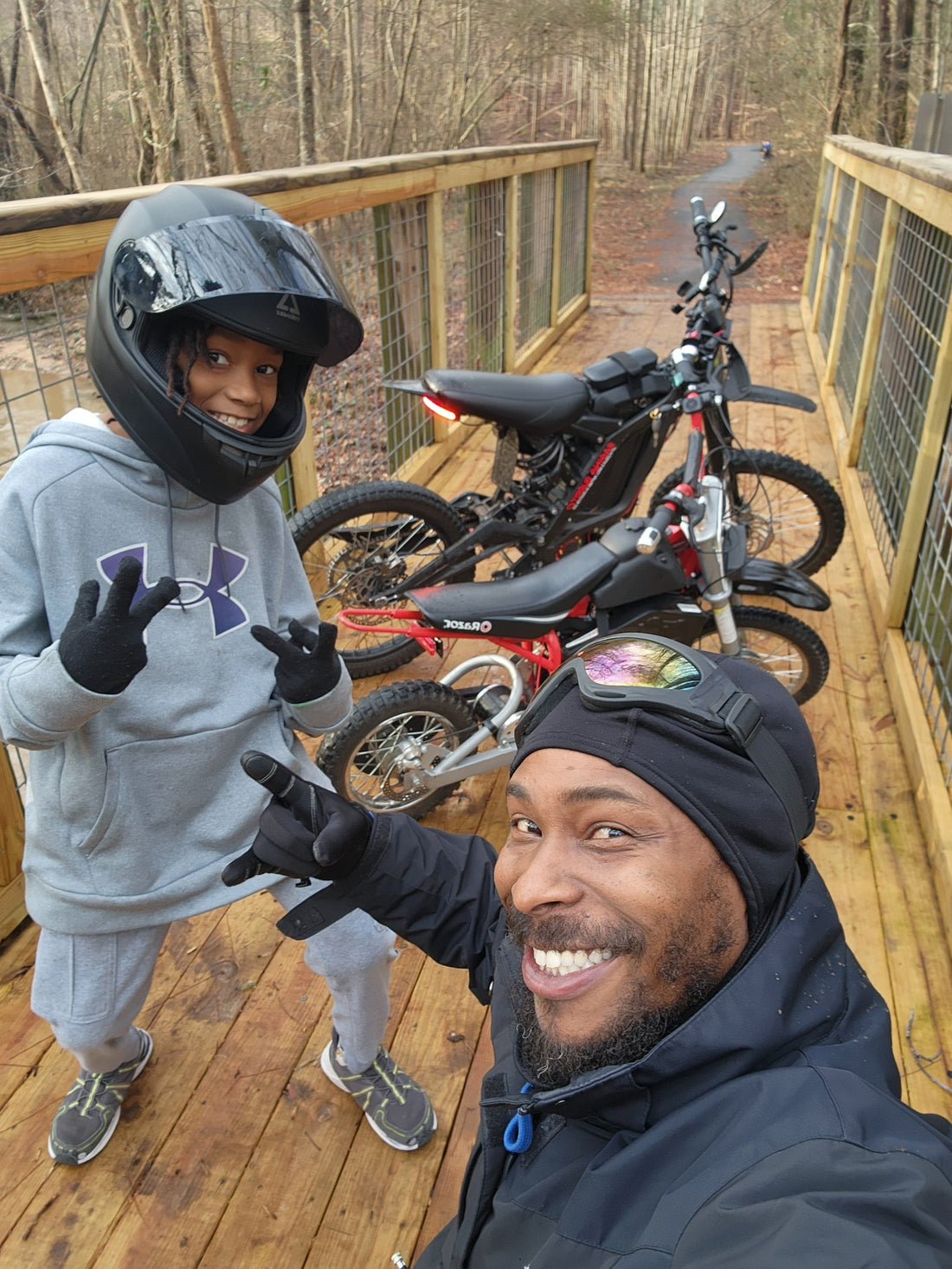 Upgrade for Your Razor MX650 and MX500?