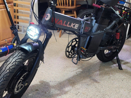 How We Turned a Wallke H9 into a 10,000-Watt Monster
