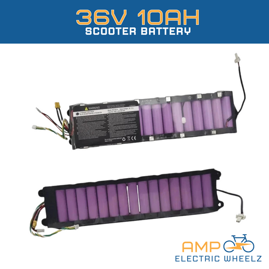 36V 10ah Scooter Battery