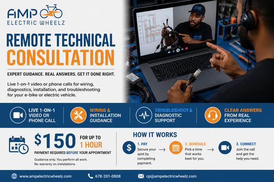 Remote Technical Consultation 1HR
